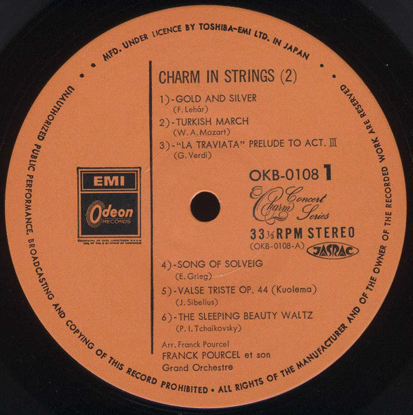 Charm In Strings 2