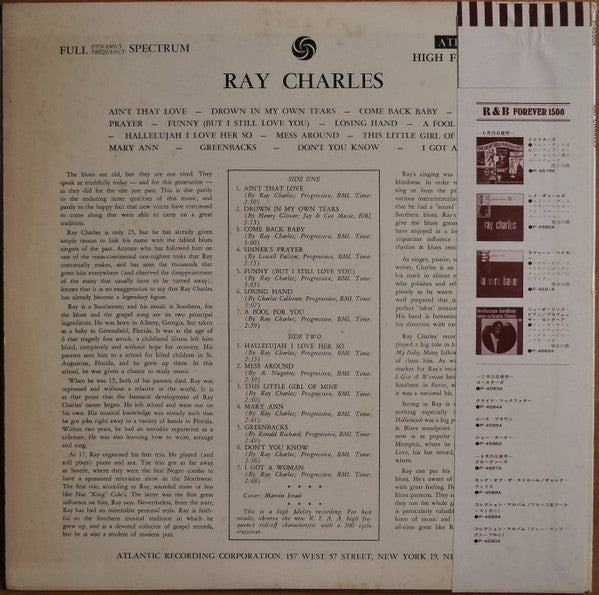 Ray Charles
