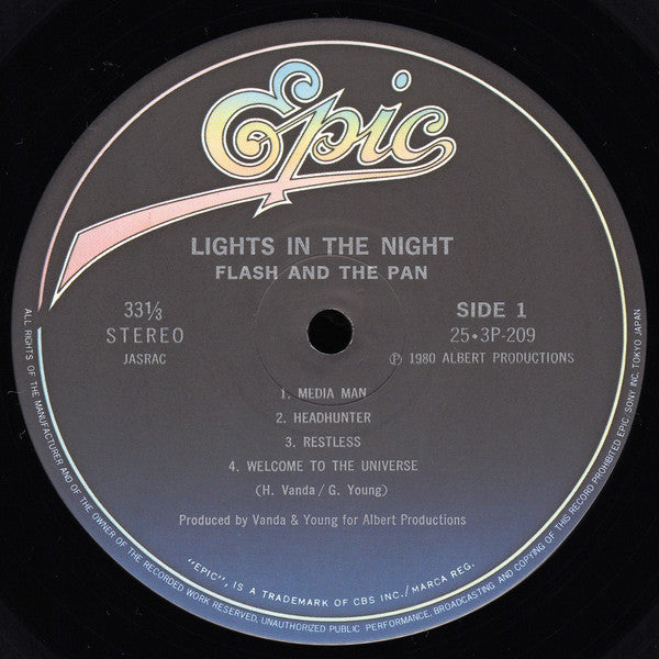 Lights In The Night