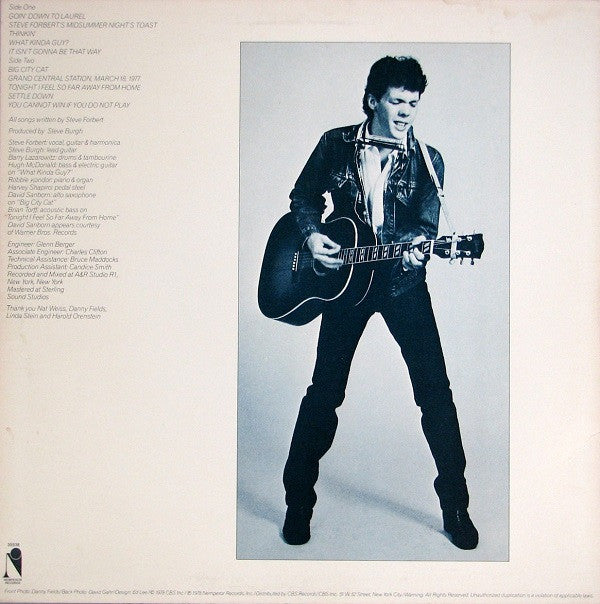 Release: Alive On Arrival-Vinyl-US-1978-JZ 35538, 35538-2414992