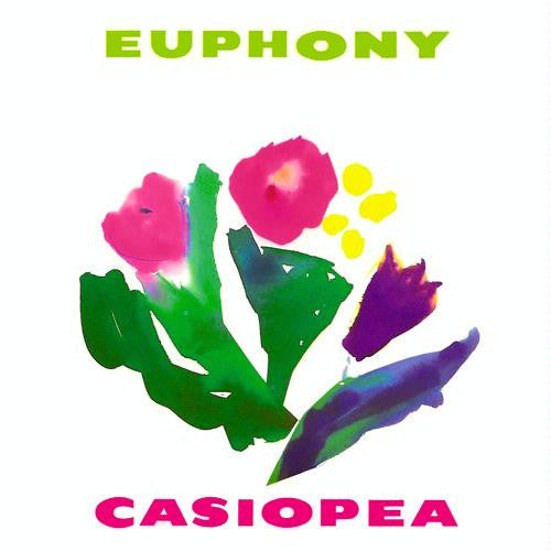 Master Release: Euphony by Casiopea