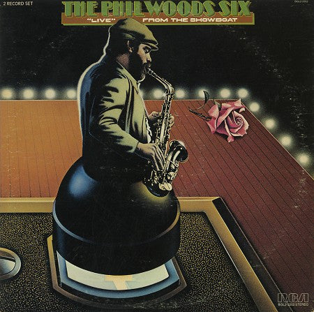Release: Live From The Showboat-Vinyl-US-1977-BGL2-2202-6319546