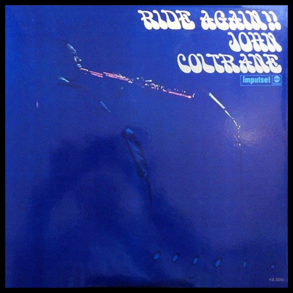 Ride Again!!
