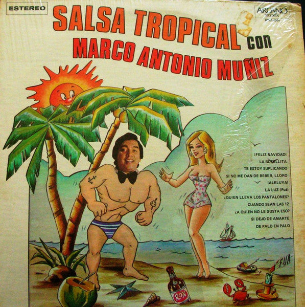 Salsa Tropical