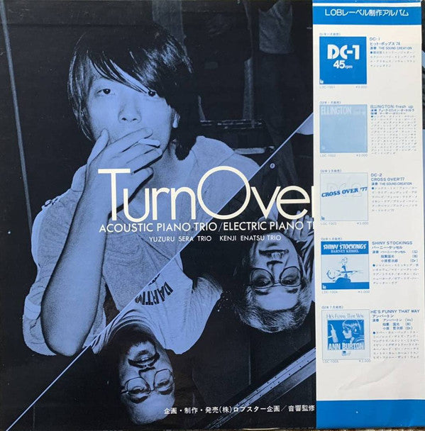 Turn Over