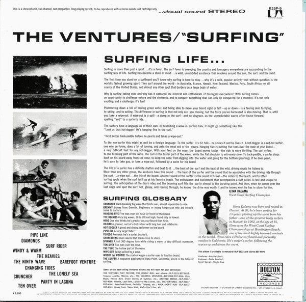 Surfing
