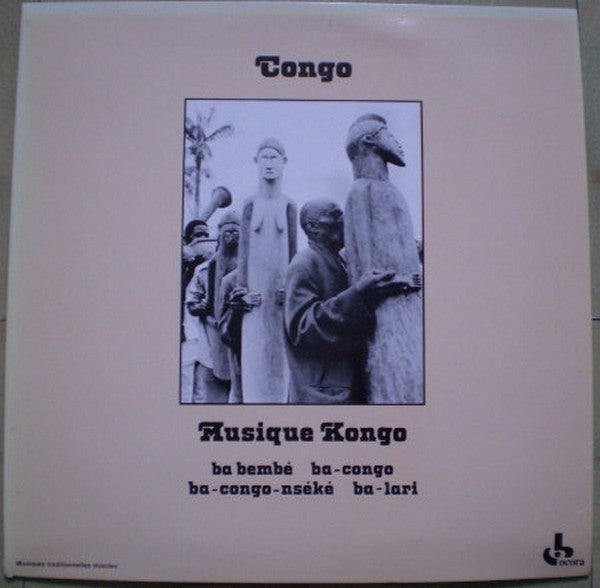 Release: Ba-Bembé, Ba-Congo, Ba-Congo-Nséké, Ba-Lari-Vinyl-France-1984-OCR 35-4851380