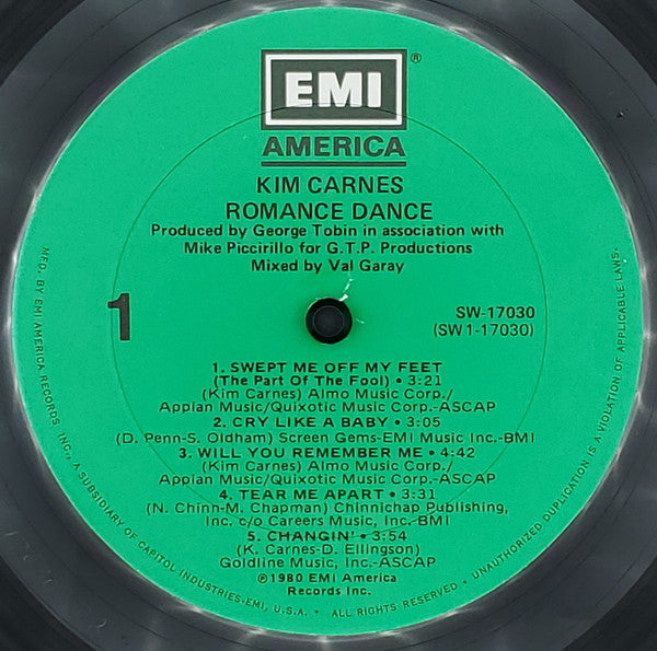 Romance Dance