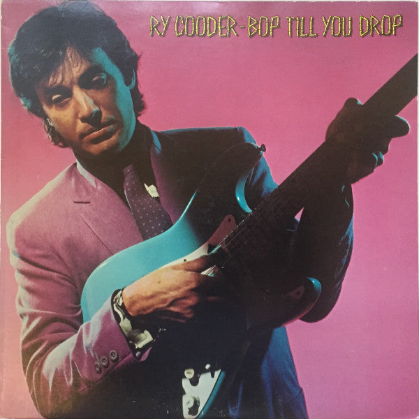 Release: Bop Till You Drop-Vinyl-US-None-BSK 3358-9511276