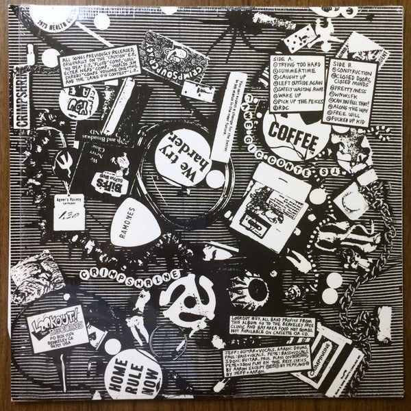 Master Release: Duct Tape Soup by Crimpshrine