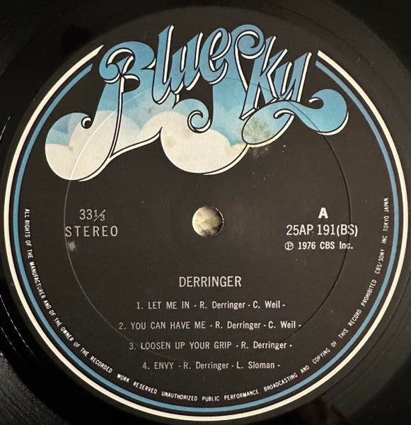 Derringer