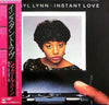 Cheryl Lynn - Instant Love (Vinyl, LP, Album) Very Good Plus (VG+) / Good Plus (G+)
