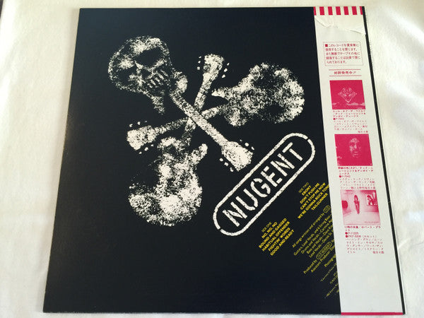 Master Release: Nugent by Ted Nugent