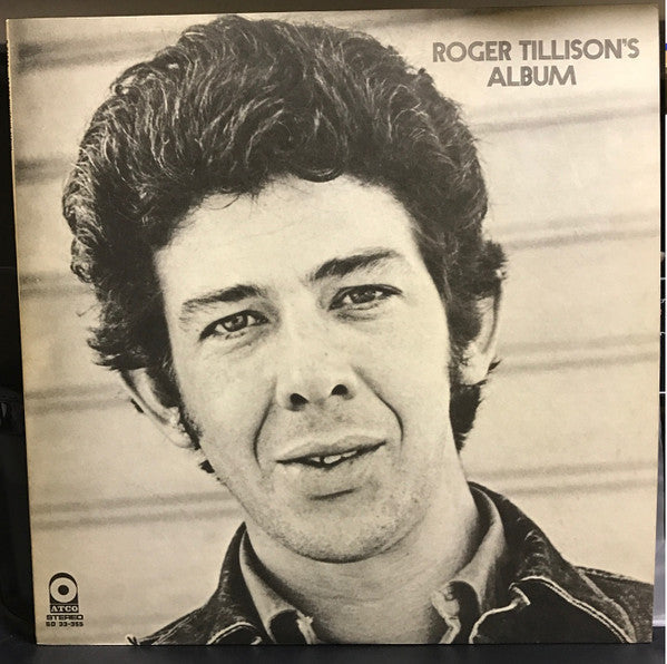 Release: Roger Tillison's Album-Vinyl-Japan-1977-P-7604A-9964759