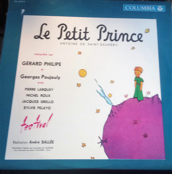 Master Release: Le Petit Prince by Antoine De Saint-Exupéry