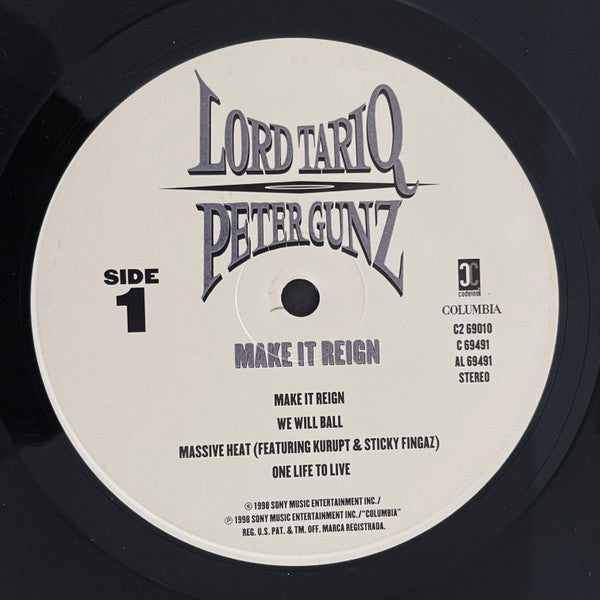 Make It Reign