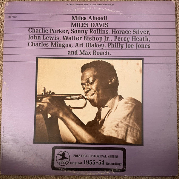 Miles Ahead!
