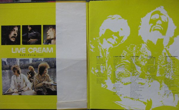 Live Cream