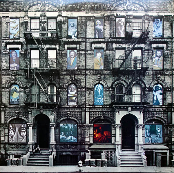 Physical Graffiti = フィジカル・グラフィティ
