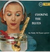 Buddy DeFranco Quintet - Cooking The Blues (Vinyl, LP, Album, Reissue, Mono) Very Good (VG) / Very Good (VG)