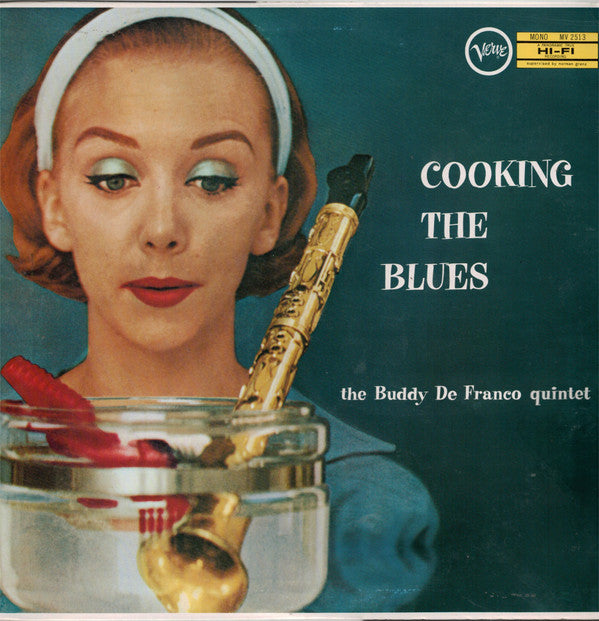 Release: Cooking The Blues-Vinyl-Japan-1974-MV 2513-4770010