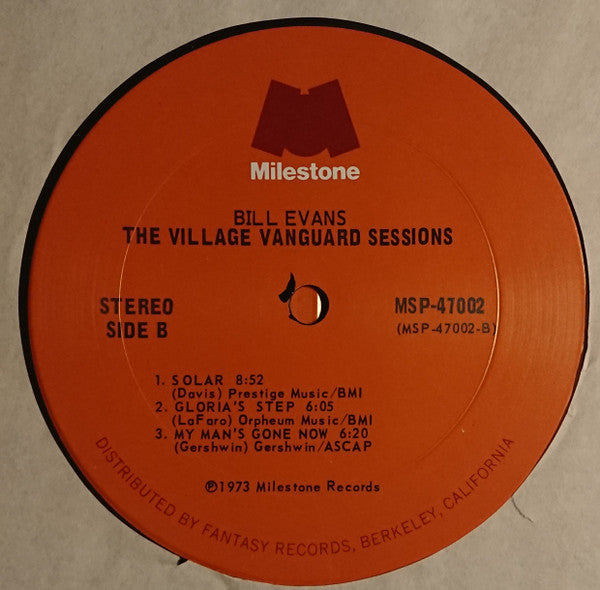 The Village Vanguard Sessions