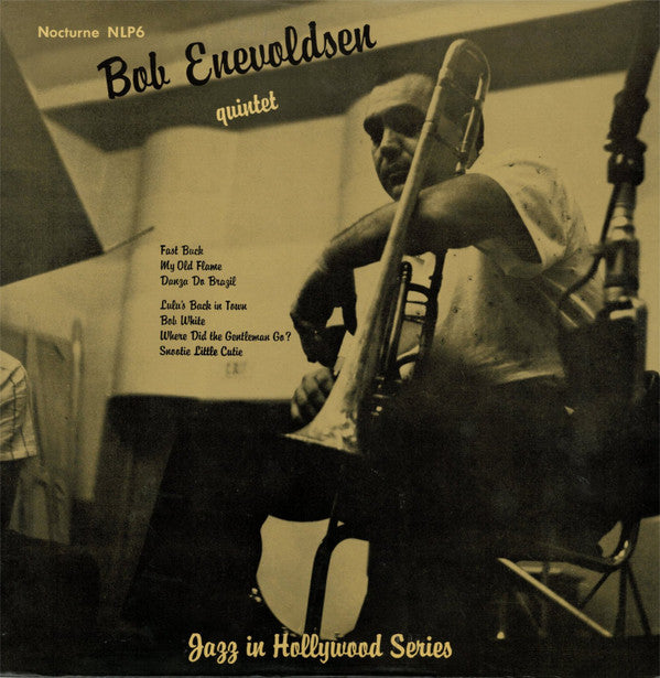 Release: Bob Enevoldsen Quintet-Vinyl-Japan-1997-TOJJ-6040-6210529