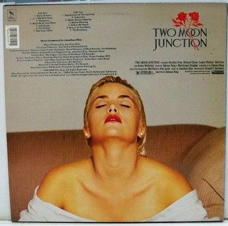 Master Release: Two Moon Junction (Original Motion Picture Soundtrack) by Jonathan Elias