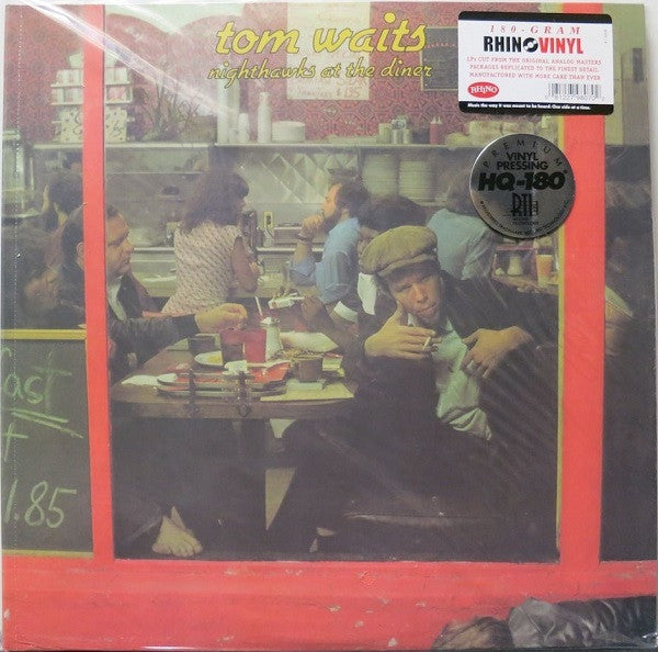 Release: Nighthawks At The Diner-Vinyl-US-2010-7E-2008, R1 2008-2984327