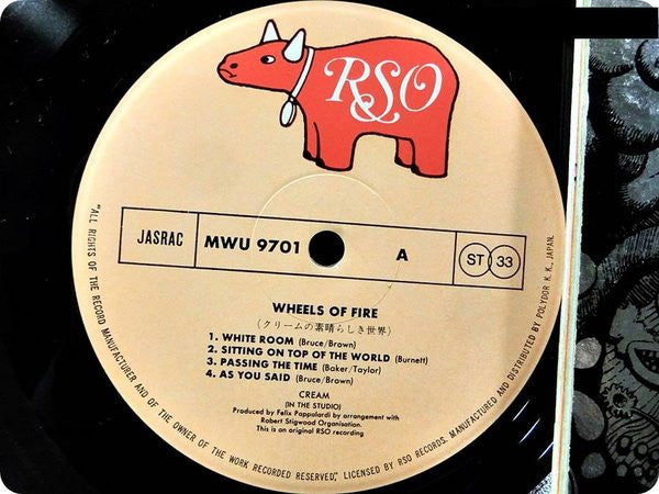 Wheels Of Fire