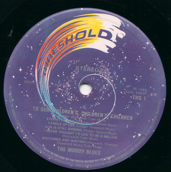 To Our Children's Children's Children