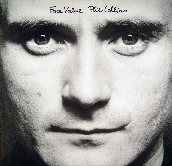 Master Release: Face Value by Phil Collins