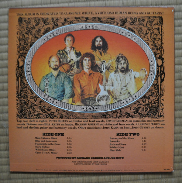 Release: Muleskinner-Vinyl-Japan-1974-P-10165W-9154264