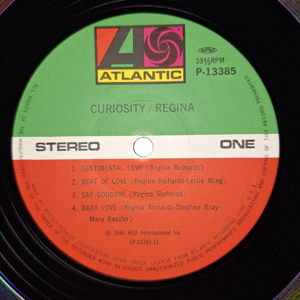 Curiosity