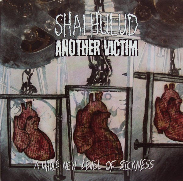 Release: A Whole New Level Of Sickness-Vinyl-Belgium-2000-Good Life 056, ED 056-4105939