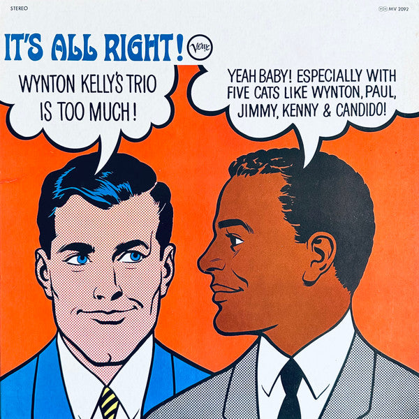 It's All Right!