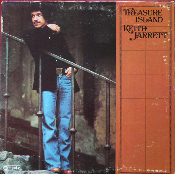 Release: Treasure Island-Vinyl-US-1974-AS-9274, AS-9274-3092267