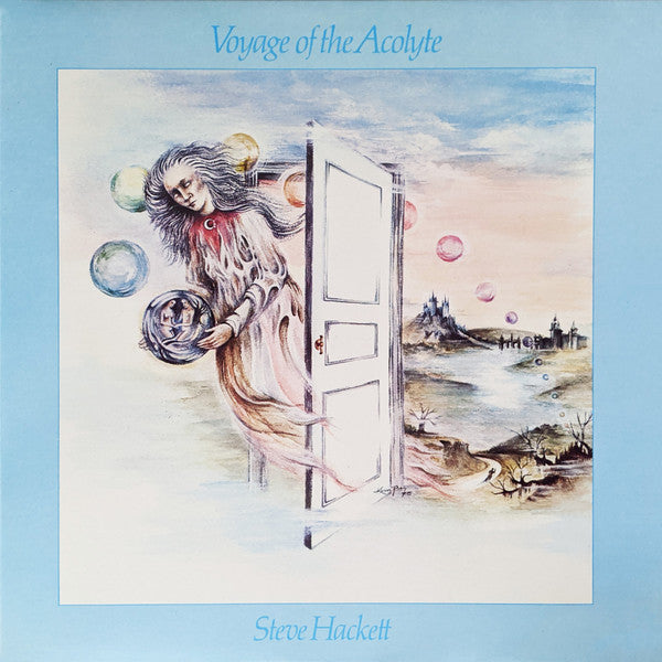 Release: Voyage Of The Acolyte-Vinyl-US-None-PV 41112-4282711