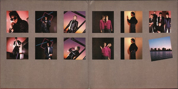 Heartbeat City