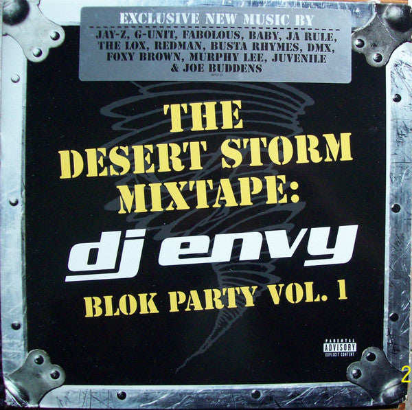 The Desert Storm Mixtape: Blok Party Vol. 1