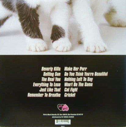 Master Release: Purr by Dance Hall Crashers