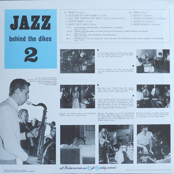 Release: Unknown Release-Vinyl-Japan-2007-NLP 1032-8395508