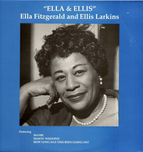 Release: Ella - Songs In A Mellow Mood-Vinyl-UK-1983-MCL 1775-3653579