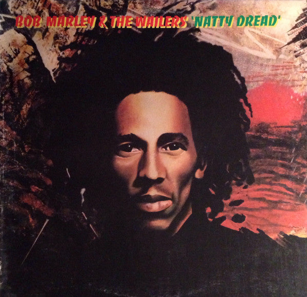 Release: Natty Dread-Vinyl-US-1975-ILPS 9281-9986199