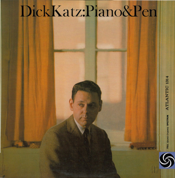 Master Release: Piano & Pen by Dick Katz