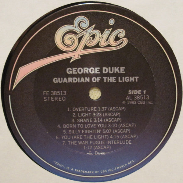 Guardian Of The Light