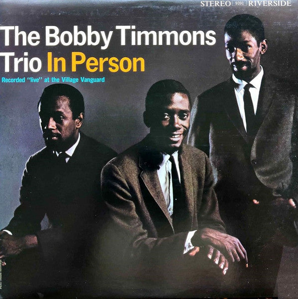 Release: In Person-Vinyl-US-1989-OJC-364, RLP-9391-5061754