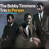 The Bobby Timmons Trio - In Person (Vinyl, LP, Album, Stereo, Reiss...