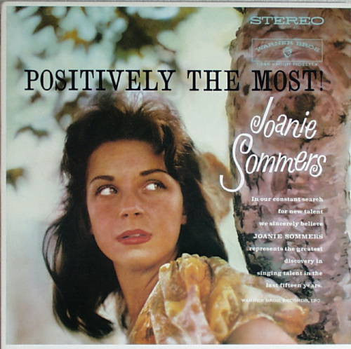 Release: Positively The Most-Vinyl-Japan-1984-P-7708-6082966