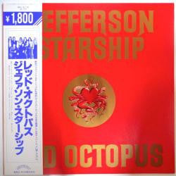 Release: Red Octopus-Vinyl-Japan-1982-RPL-2112-4668365